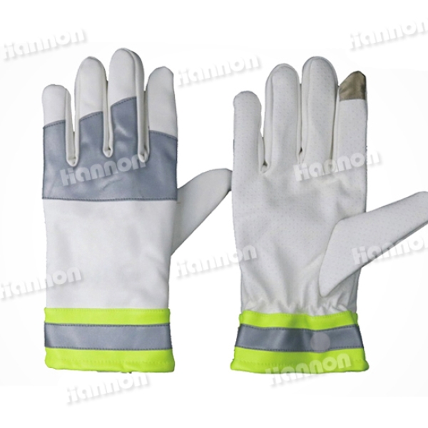 白拼皮棉手套 HN-MP02W