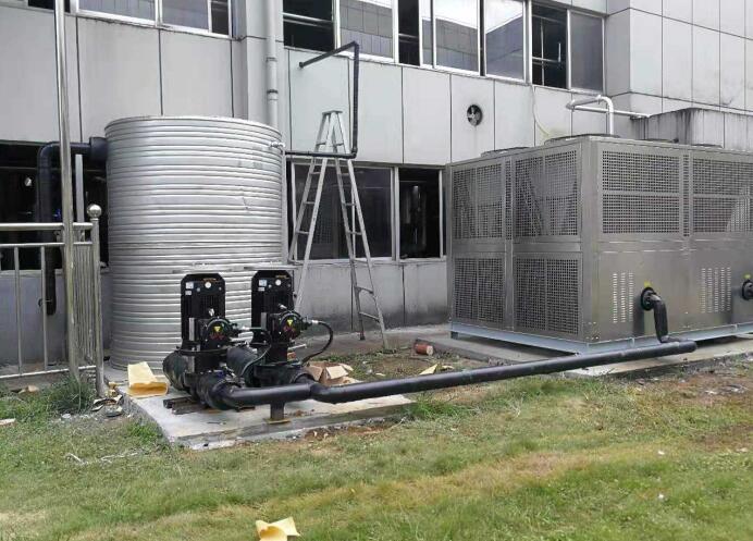 冷水機維修