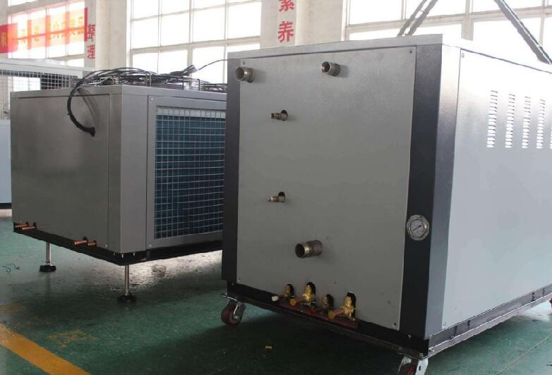 冷水機維修
